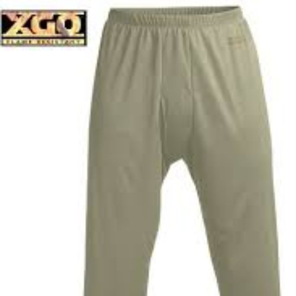 NWT XGO Phase 1 High Performance Base Layer Pants